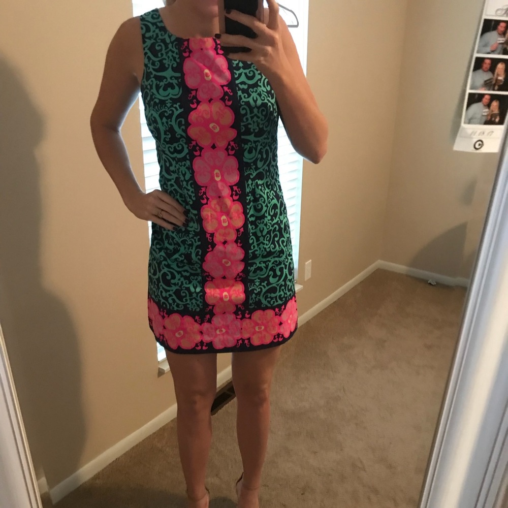 Lilly Pulitzer dress
